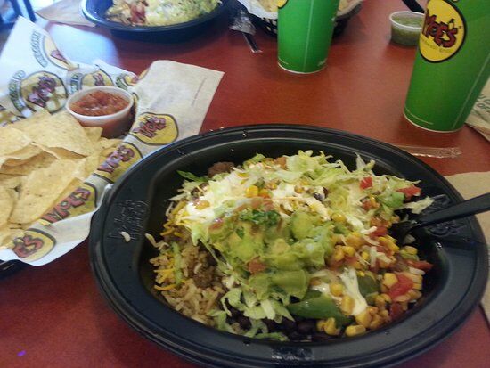 Moe's Southwest Grill Branson